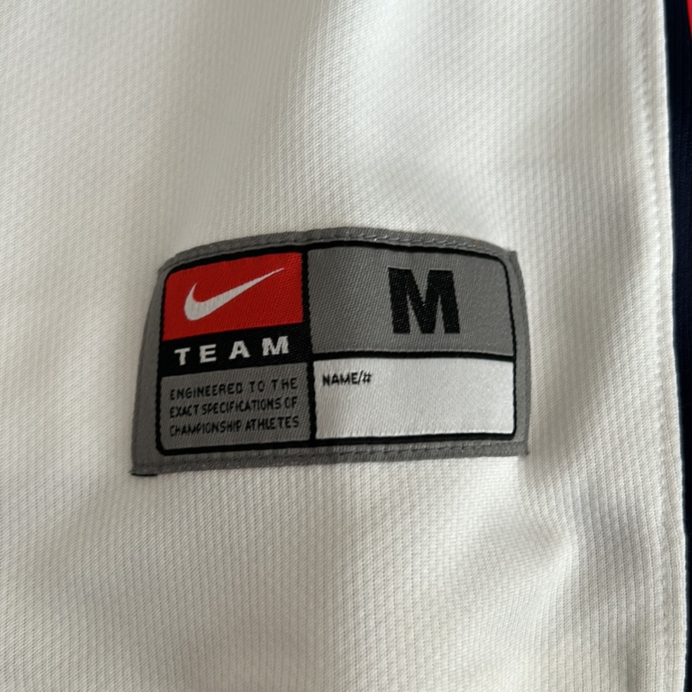 Team Usa Dream Team Charles Barkley Jersey